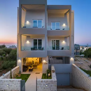 Appartamento Creta Sun Luxury, Rethymno