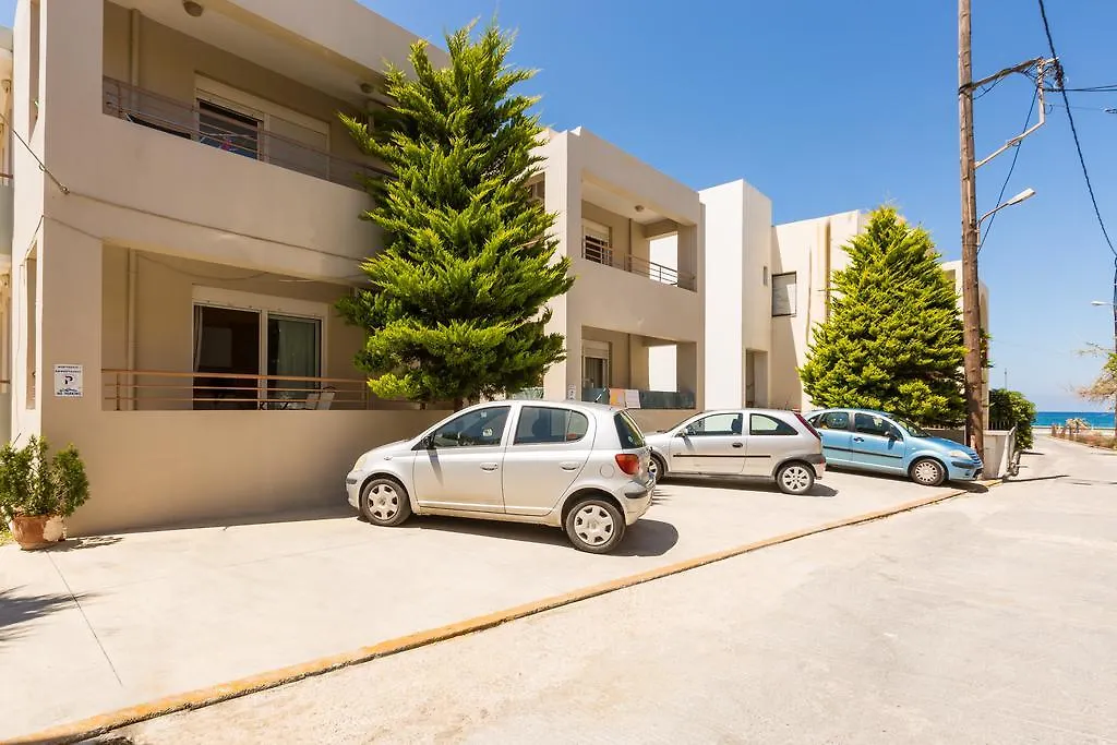 White Coral Appartement Rethimnon