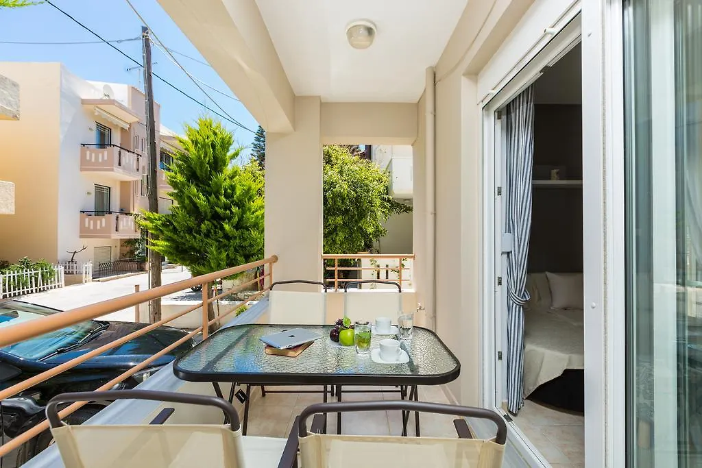 White Coral Appartement Rethimnon