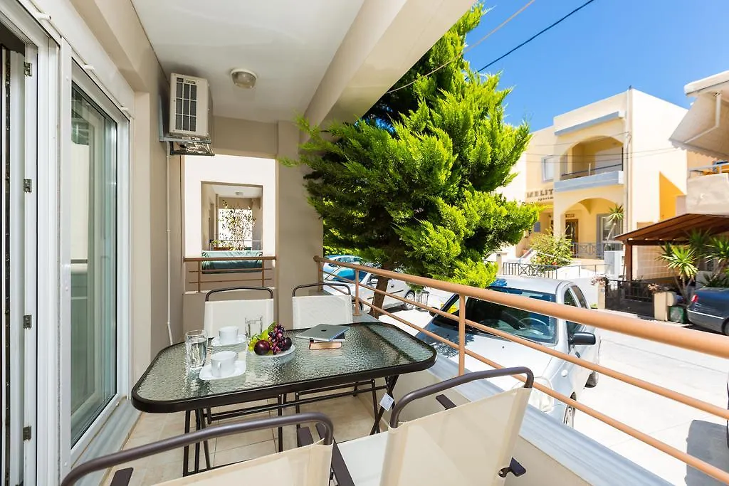 White Coral Appartement Rethimnon 0*,