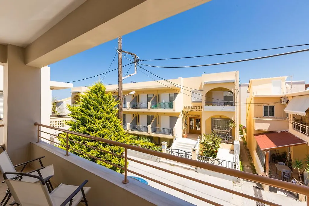 White Coral Appartement Rethimnon 0*,  Griekenland