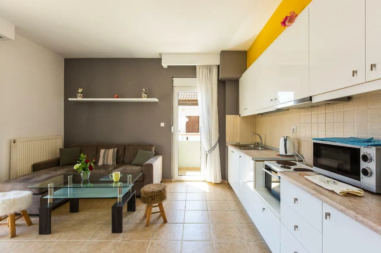 White Coral Appartement Rethimnon