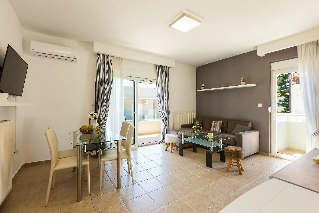 White Coral Appartement Rethimnon Griekenland