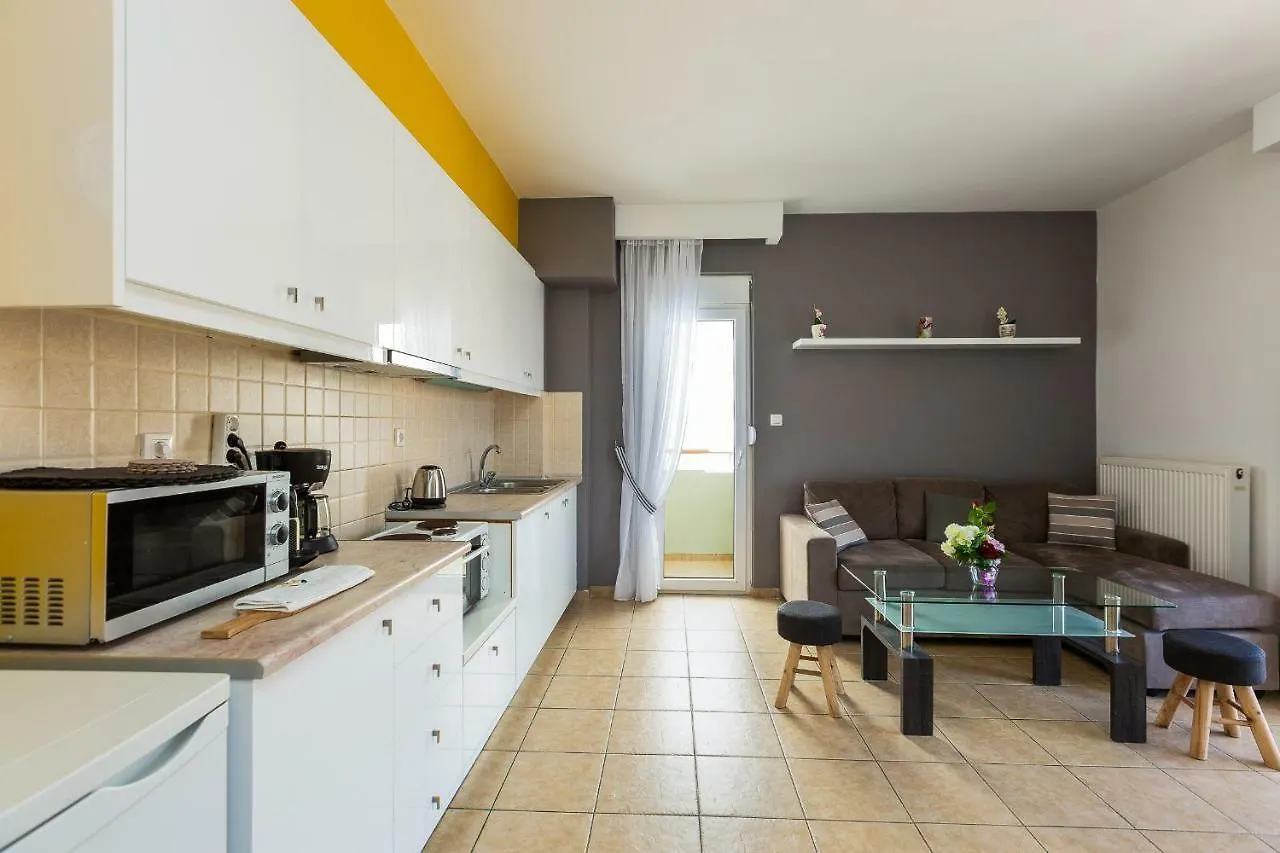 White Coral Appartement Rethimnon 0*,