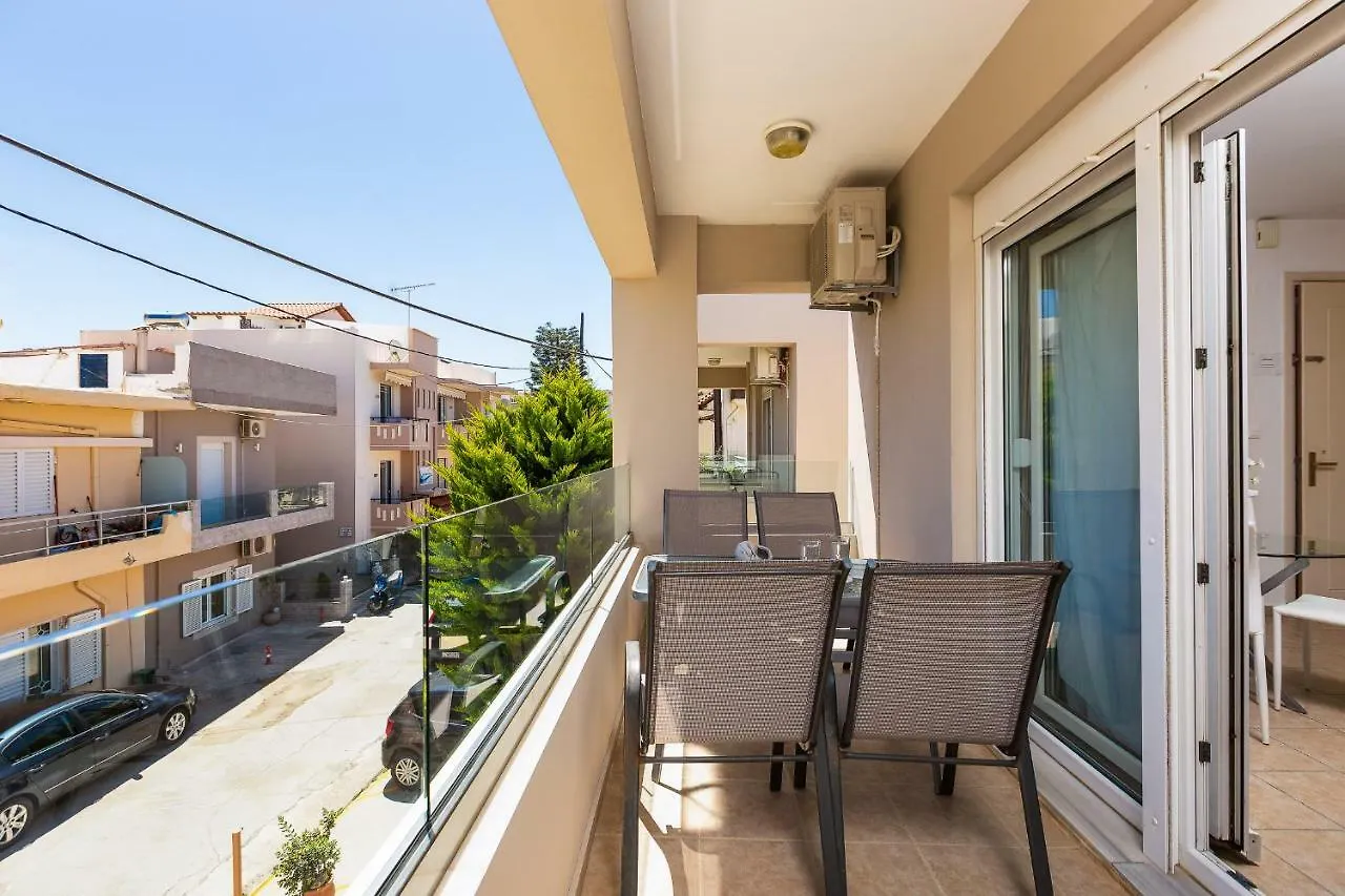 White Coral Appartement Rethimnon